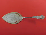 Alhambra by Whiting Sterling Silver Pie Server AS FH Bright-Cut Pcd w/Highlights
