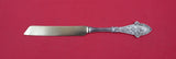 Italian by Tiffany and Co Sterling Silver Citrus Knife FH AS gold washed 7 1/4"