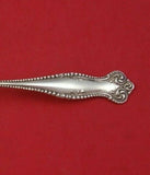 Canterbury by Towle Sterling Silver Sauce Ladle Lobed 5 5/8" Serving Silverware
