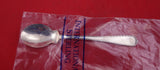 Pine Tree by International Sterling Silver Ice Cream Spoon original 5 3/4" New