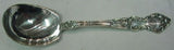 Meadow Rose by Wallace Sterling Sugar Spoon 5 1/2"