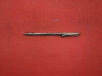 Elsa Peretti by Tiffany & Co.  Sterling Silver Pen retractable 5 1/4"
