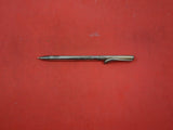 Elsa Peretti by Tiffany & Co.  Sterling Silver Pen retractable 5 1/4"