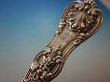 English King by Tiffany and Co Sterling Silver Ice Cream Slice AS Fancy Blade