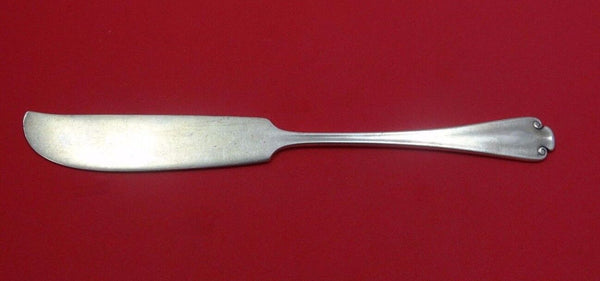 Flemish by Tiffany and Co Sterling Silver Fish Knife All Sterling Flat 7 1/4"