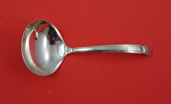 Colonial Classic by Reed and Barton Sterling Silver Gravy Ladle 6 1/2"