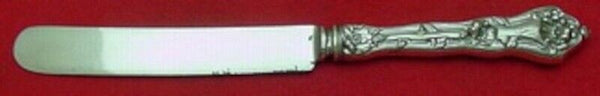 Intaglio by Reed and Barton Sterling Silver Regular Knife SP blunt 8 3/4"