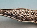 Olympian by Tiffany and Co Sterling Silver Fish Server Design Blade Lg 12 1/2"