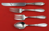 Rhapsody Old by International Sterling Silver Regular Size Place Setting(s) 4-Pc