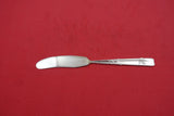 Vine by Tiffany and Co Sterling Butter Spreader Flat Handle by Roslyn Berlin 6"