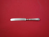 Saint Dunstan Chased by Gorham Sterling Silver Junior Knife blunt 7 1/2"