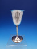 Abbottsford by International Sterling Silver Water Goblet #P79 GW 8" (#7879)