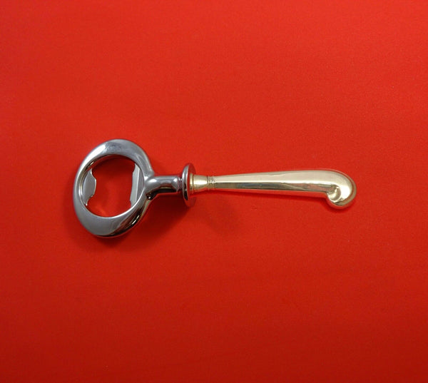 Queen Anne-Williamsburg by Stieff Sterling Silver Bottle Opener HH Custom 6"