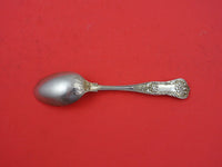 New Queens by Gorham Sterling Silver 4 O'Clock Spoon no mono 5"
