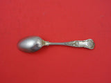 New Queens by Gorham Sterling Silver 4 O'Clock Spoon no mono 5"