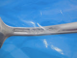 Lotus by Watson-Wallace Sterling Silver Flatware Service 8 Set 55 pcs New Unused