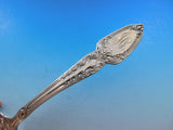 Broom Corn by Tiffany & Co. Sterling Silver Gravy Ladle Swirl Ruffled Bowl 7 1/4