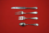 William Penn by Alvin Sterling Silver Regular 4-piece Place Setting
