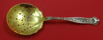 Dresden by Whiting Sterling Silver Pea Spoon GW Small Intricate Piercing 8 3/4"