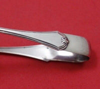 Shirley by International Sterling Silver Sugar Tong 4 3/4" Antique Serving