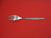 Sea Rose by Gorham Sterling Silver Salad Fork 6 5/8"