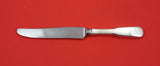 Fiddleback by Old Newbury Crafters Sterling Silver Regular Knife french 8 3/4"