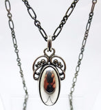Georg Jensen Sterling Pendant #2005 (#J3408)