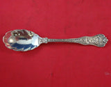 Olympian by Tiffany and Co Sterling Silver Preserve Spoon Scalloped 7" Antique