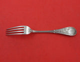 Japanese by Tiffany and Co Sterling Silver Regular Fork 7" Flatware Heirloom