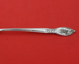 Rose Elegance by Lunt Sterling Silver Iced Tea Spoon 7 3/8" Heirloom Silverware