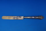 Canova by George Adams Sterling Silver Traveling Set 4pc #744 (#7238)