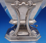 Fairfax by Durgin-Gorham Sterling Silver Kettle On Stand w/Burner #1-04 (#8797)