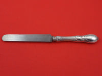 Penthievre by Odiot French Sterling Silver Regular Knife w/SP Blunt Blade 8 3/4"