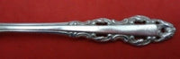 Albemarle by Alvin Sterling Silver Teaspoon 6" Flatware Heirloom Silverware