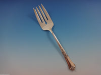 Stately by State House Sterling Silver Flatware Set For 8 Service 63 Pieces