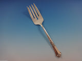 Stately by State House Sterling Silver Flatware Set For 8 Service 63 Pieces