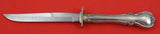 French Provincial by Towle Sterling Silver Steak Knife with Guard HH WS 8 1/4"