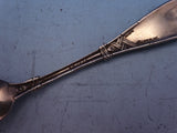 Japanese aka New Japanese by Whiting Sterling Silver Pastry Fork 3-tine 6 1/8"