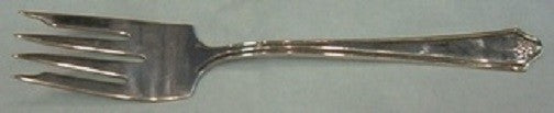 Rosalind New by International Sterling Silver Salad Fork 6"