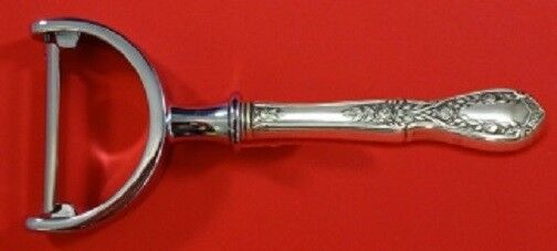 American Beauty by Manchester Sterling Silver Vegetable Peeler HHWS 6" Custom