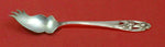 Silver Iris by International Sterling Silver Pate Knife Custom Made 6"