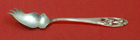 Silver Iris by International Sterling Silver Pate Knife Custom Made 6"