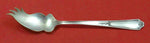 Georgian Maid by International Sterling Silver Pate Knife Custom Made 6"