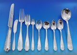 Marquise by Tiffany & Co. Sterling Silver Flatware Set 6 Service 61 pcs Dinner