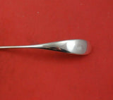 Mothers by Gorham Sterling Silver Gravy Ladle 7" Serving Silverware Heirloom