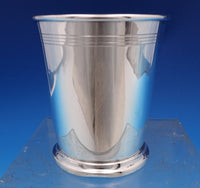 Reed and Barton Sterling Silver Mint Julep Cup #H14 3 1/2" x 3" 3 ozt. (#8467)