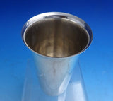 Preisner Sterling Silver Tumbler Drinking Cup 5 1/8" H x 3" 4.4 ozt #106 (#8661)