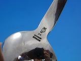 Blossom by Georg Jensen Sterling Silver Cream Soup Spoon 6 3/8" Set of 4 Old GJ