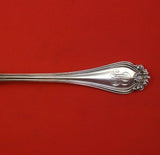 Century by Dominick and Haff Sterling Silver Salad Fork Gold Washed 6" Flatware