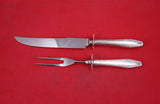 Formality by State House Sterling Silver Steak Carving Set 2pc HHWS